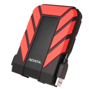 هارد اکسترنال HDD ای دیتا مدل HD710 Pro ظرفیت 1 ترابایت - قرمز 1