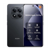 گوشی موبایل شیائومی ردمی Note 15 Pro ظرفیت 256GB و رم 8GB - مشکی