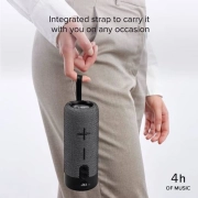 اسپیکر بلوتوثی SBS مدل TEJZSPEAKFABRICBTB - مشکی 1