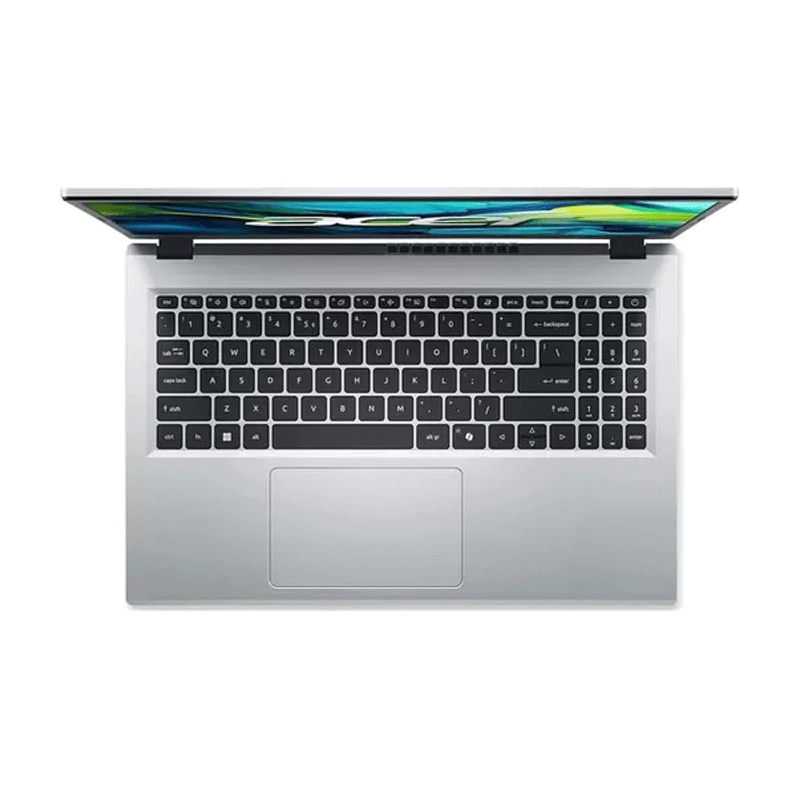 لپ تاپ 15.6 اینچی ایسر مدل Acer Aspire Go 15 AG15-21PT-R5GQ R5 7520U 8GB LPDDR5 512GB SSD IPS Touch Win - نقره ای 5