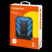 هارد اکسترنال HDD ای دیتا مدل HD710 Pro ظرفیت 2 ترابایت - آبی 3