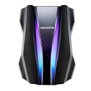 هارد اکسترنال HDD ای دیتا مدل HD770G ظرفیت 1 ترابایت - مشکی