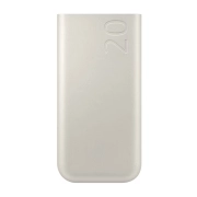 پاوربانک سامسونگ مدل Battery Pack EB-P4520 ظرفیت 20000 میلی‌ آمپر - بژ