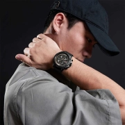 ساعت مچی مردانه نیوی‌فورس مدل NF9110 رنگ مشکی 1