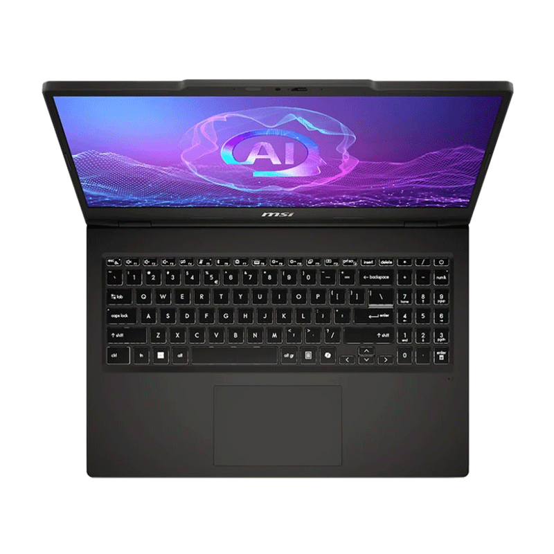 لپ تاپ 15.6 اینچی ام اس آی مدل MSI Venturepro 15 A2RWEG Core 7 240H 16GB DDR5 500GB SSD 8GB RTX5050 IPS - مشکی 4