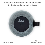 اسپیکر بلوتوثی SBS مدل TEJZSPEAKWIZ5K - خاکستری