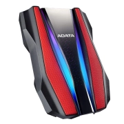 هارد اکسترنال HDD ای دیتا مدل HD770G ظرفیت 2 ترابایت - قرمز 1