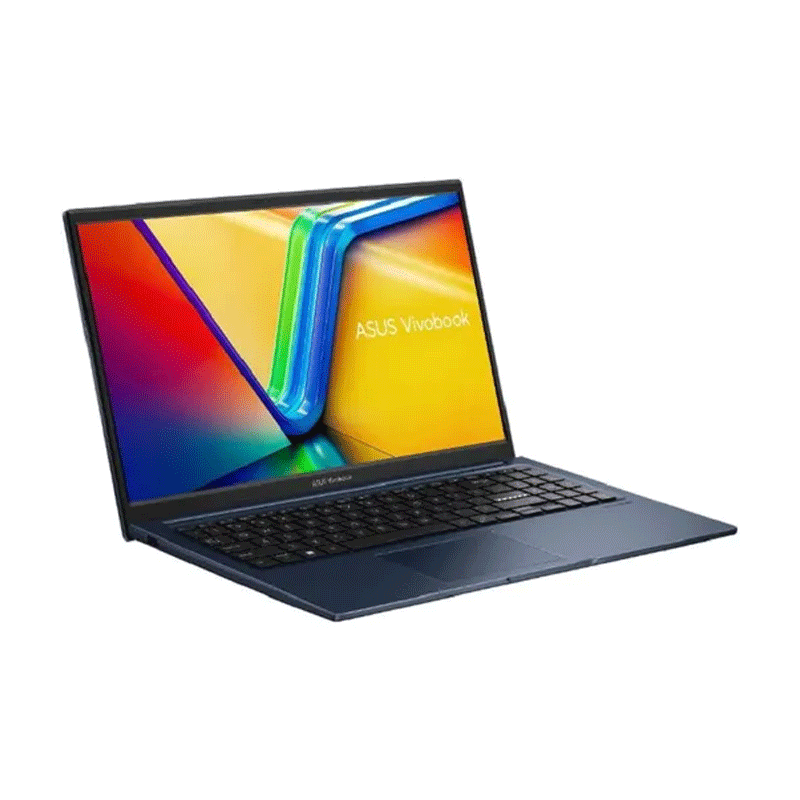لپ تاپ 15.6 اینچی ایسوس مدل Asus Vivobook A1502VA NJ1303 i5 13420H 16GB DDR4 512GB SSD - سرمه‌ای 2