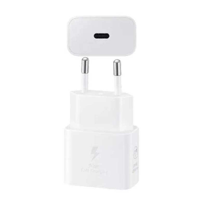 شارژر دیواری سامسونگ مدل Samsung EP-T2510 NFC 25W - سفید 1