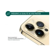 محافظ لنز دوربین فورس مناسب برای گوشی موبایل اپل iPhone 15 Pro/15 Pro Max/14 Pro/14 Pro Max مدل FGMGLENSIP14PG Original Cameras 1