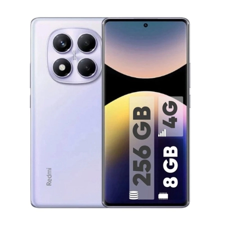 گوشی موبایل شیائومی ردمی Note 14 Pro ظرفیت 256G و رم ‌8GB - بنفش - Small Box