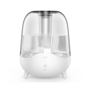 دستگاه بخور سرد و رطوبت‌ساز درما مدل DEM-F325 - سفید