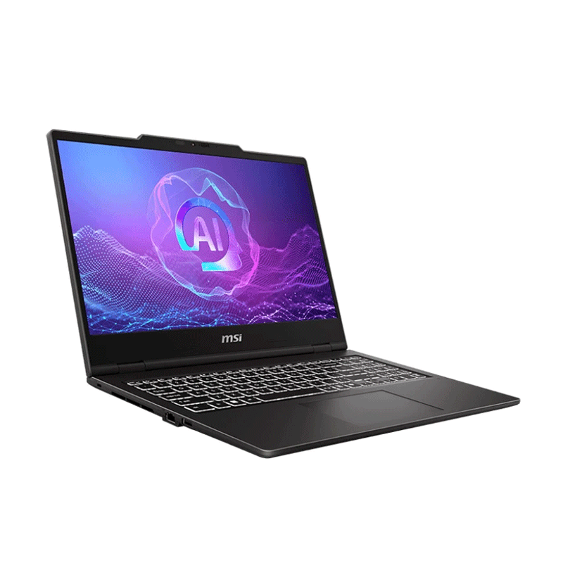 لپ تاپ 15.6 اینچی ام اس آی مدل MSI Venturepro 15 A2RWEG Core 7 240H 16GB DDR5 500GB SSD 8GB RTX5050 IPS - مشکی 3