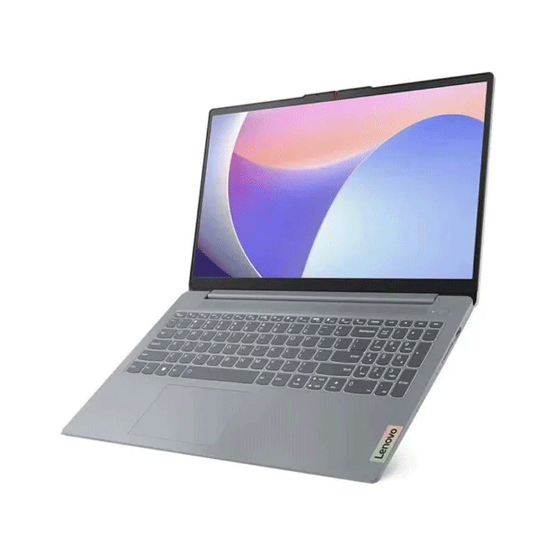 لپ تاپ 15.6 اینچی لنوو مدل Lenovo IdeaPad Slim 3 15AMN8 R3 7320U 8GB LPDDR5 512GB SSD IPS - خاکستری 2