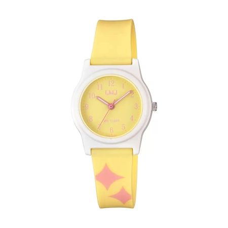 ساعت مچی بچگانه کیو اند کیو مدل G23A‑021VY