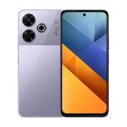 گوشی موبایل شیائومی پوکو M6 ظرفیت 256GB و رم 8GB - بنفش
