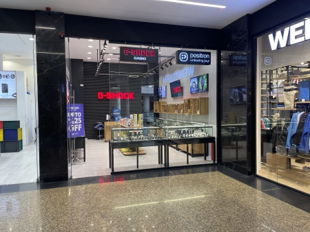 فروشگاه تخصصی کاسیو دومان