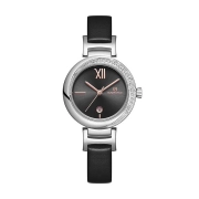 ساعت مچی عقربه ای زنانه نیوی فورس مدل NF5007 - رنگ مشکی