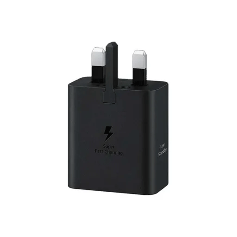 شارژر دیواری سامسونگ مدل Samsung EP-T4511 45W به همراه کابل USB-C به USB-C- مشکی 5