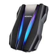 هارد اکسترنال HDD ای دیتا مدل HD770G ظرفیت 2 ترابایت - مشکی 2