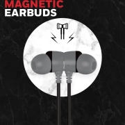 هندزفری بلوتوثی گردنی هانیول مدل HC000203/AUD/NB/P10/GRY - خاکستری