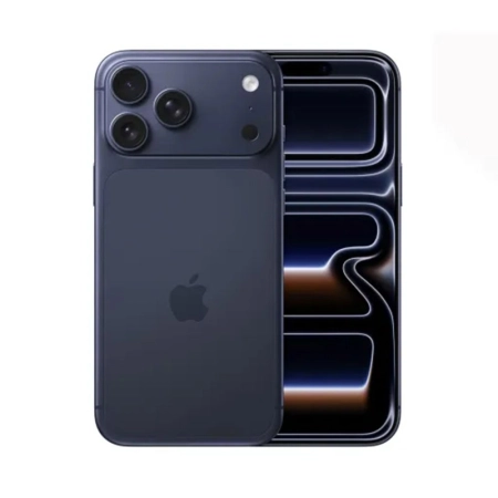 گوشی موبایل اپل مدل iPhone 17 Pro Max ZA/A Non Active ظرفیت 512GB (دو سیم‌کارت) - آبی تیره