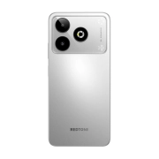 گوشی موبایل ردتون E20 ظرفیت 64GB و رم 4GB - نقره ای