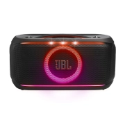 اسپیکر بلوتوثی قابل حمل JBL مدل PartyBox On-the-Go 2 همراه با میکروفون