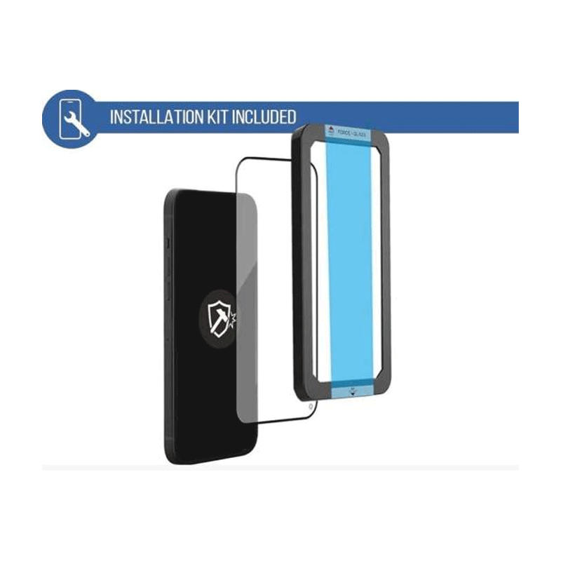 محافظ صفحه نمایش فورس مدل FGOGIP1361AB مناسب برای گوشی موبایل اپل iPhone 13/ iPhone 13 Pro 1