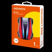 هارد اکسترنال HDD ای دیتا مدل HD770G ظرفیت 1 ترابایت - قرمز 4