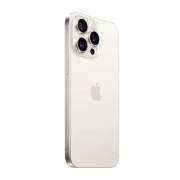 گوشی موبایل اپل مدل iPhone 15 Pro Max ظرفیت 512 گیگابایت و رم 8 گیگابایت (دو سیم‌کارت) - نات اکتیو / تیتانیوم سفید