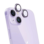 محافظ لنز دوربین فورس مدل FGMGLENSIP14M مناسب برای گوشی موبایل اپل iPhone 14/14 Plus
