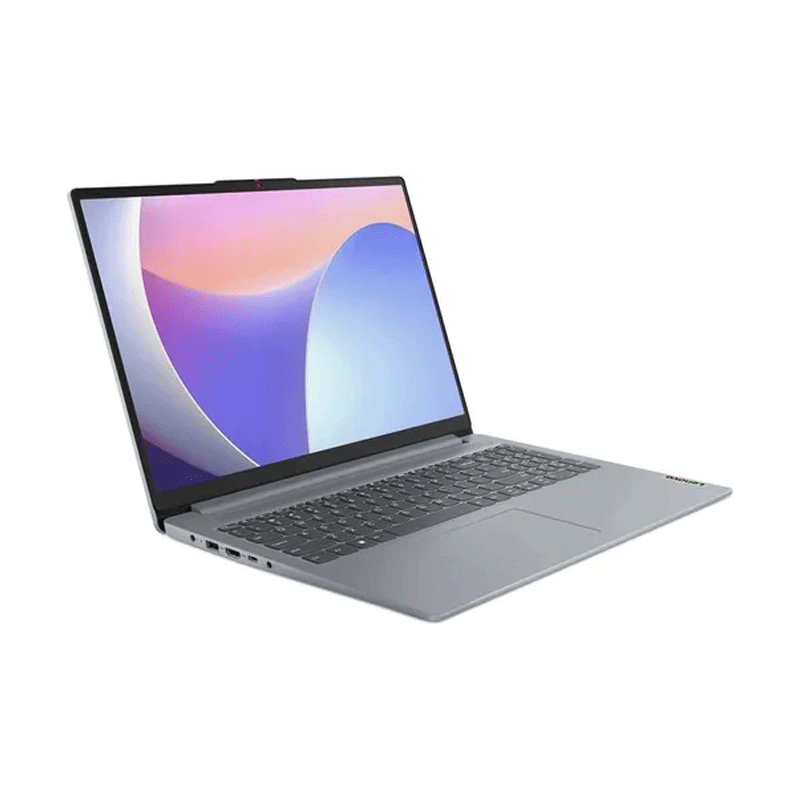 لپ تاپ 15.6 اینچی لنوو مدل Lenovo IdeaPad Slim 3 15IRU8 i3 1315U 8GB LPDDR5 256GB SSD 6
