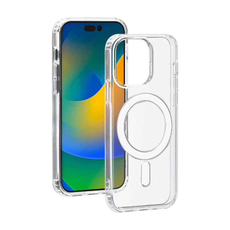 کاور فورس مدل COVMAGIP15P مناسب برای گوشی موبایل اپل iPhone 15 Pro