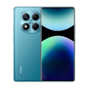 گوشی موبایل شیائومی ردمی Note 14 Pro ظرفیت 256G و رم ‌8GB - آبی - Small Box
