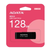 فلش مموری ای دیتا مدل UC310 ظرفیت 128GB - مشکی