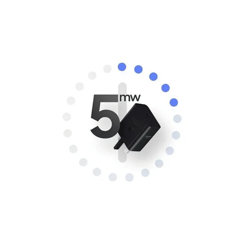 شارژر دیواری سامسونگ مدل Samsung EP-T4511 45W به همراه کابل USB-C به USB-C- مشکی 3