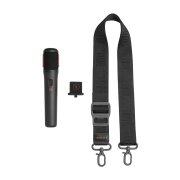 اسپیکر بلوتوثی قابل حمل JBL مدل PartyBox On-the-Go 2 همراه با میکروفون