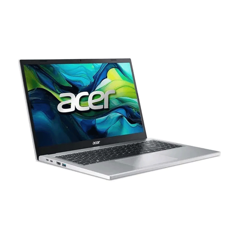 لپ تاپ 15.6 اینچی ایسر مدل Acer Aspire Go 15 AG15-21PT-R5GQ R5 7520U 8GB LPDDR5 512GB SSD IPS Touch Win - نقره ای 6