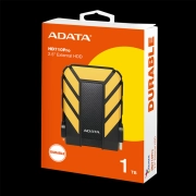 هارد اکسترنال HDD ای دیتا مدل HD710 Pro ظرفیت 1 ترابایت - زرد 3