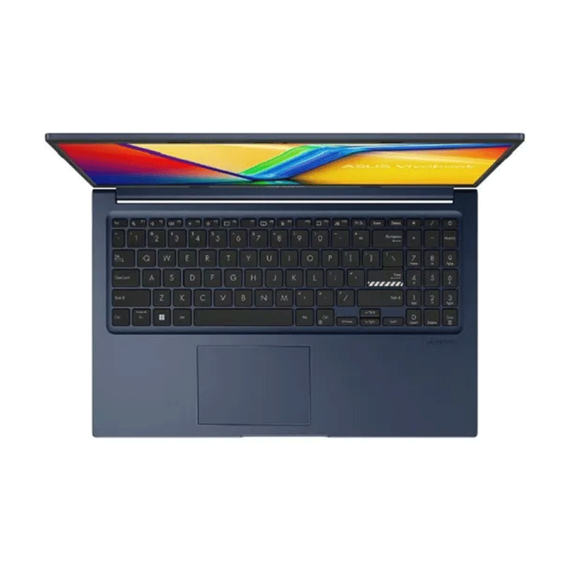 لپ تاپ 15.6 اینچی ایسوس مدل Asus Vivobook A1502VA NJ1303 i5 13420H 16GB DDR4 512GB SSD - سرمه‌ای 5