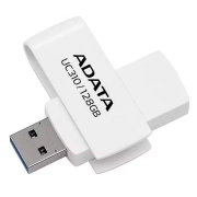 فلش مموری ای دیتا مدل UC310 ظرفیت 128GB – سفید 1