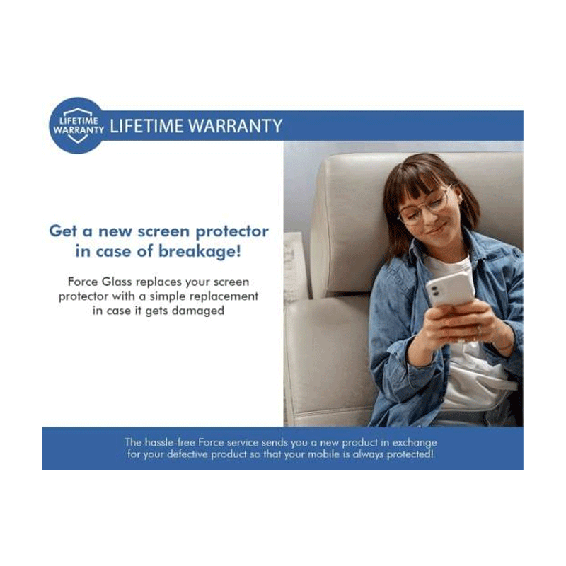 محافظ صفحه نمایش فورس مدل FGOGIP1361AB مناسب برای گوشی موبایل اپل iPhone 13/ iPhone 13 Pro 2