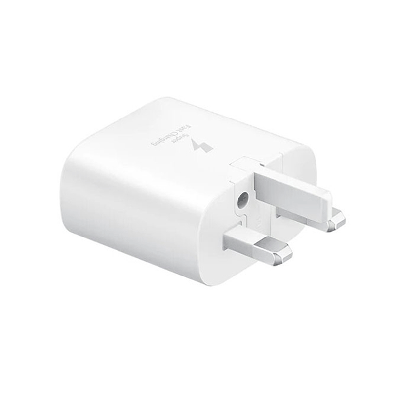 شارژر دیواری اورجینال سامسونگ مدل Samsung EP-T2510 25W - سفید 3