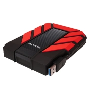 هارد اکسترنال HDD ای دیتا مدل HD710 Pro ظرفیت 1 ترابایت - قرمز 2