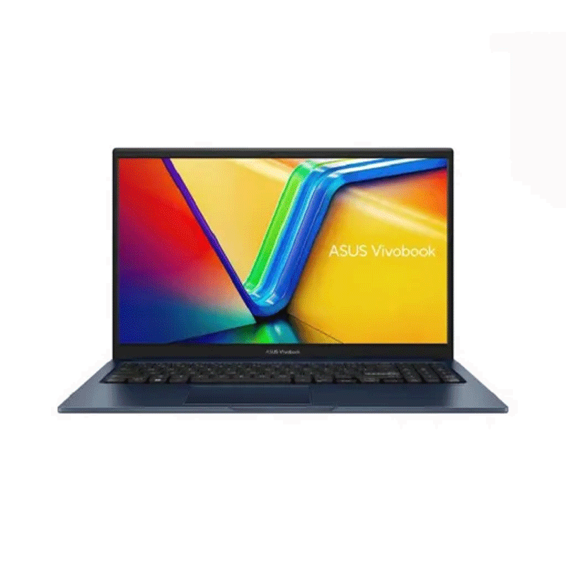 لپ تاپ 15.6 اینچی ایسوس مدل Asus Vivobook A1502VA NJ1303 i5 13420H 16GB DDR4 512GB SSD - سرمه‌ای