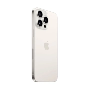 گوشی موبایل اپل مدل iPhone 15 Pro Max ظرفیت 256GB رم 8GB (دو سیم‌کارت) - نات اکتیو / تیتانیوم سفید