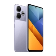 گوشی موبایل شیائومی پوکو M6 ظرفیت 256GB و رم 8GB - بنفش