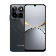 گوشی موبایل ردتون L20 ظرفیت 128GB و رم 4GB - خاکستری