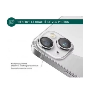 محافظ لنز دوربین فورس مناسب برای گوشی موبایل اپل iPhone 14/14 Plus مدل FGMGLENSIP14S Original Cameras 3